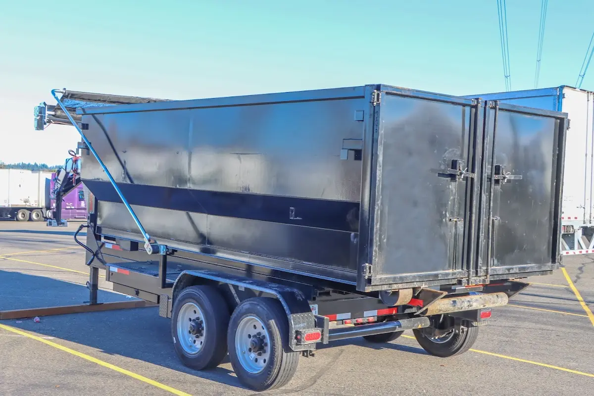 Dumpster Rental services in Rocklin, CA